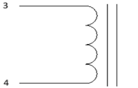 Schematic - Laird MAF06 High-Current Low DCR SMD Power Inductor